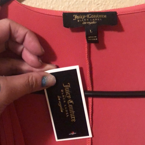 Juicy Couture Wrap Dress - Picture 8 of 8